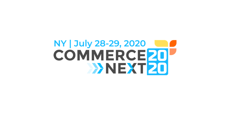 commerce next promo image for 2020 conference