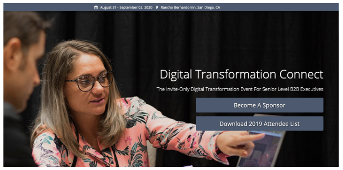 Digital Transformation Connect