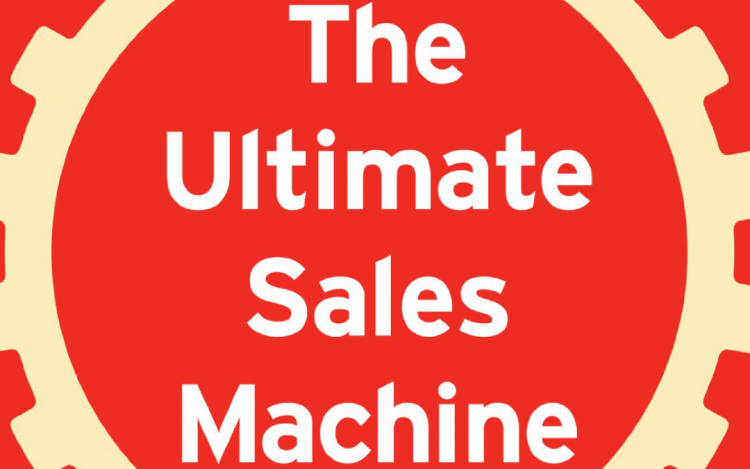 the ultimate sales machine book