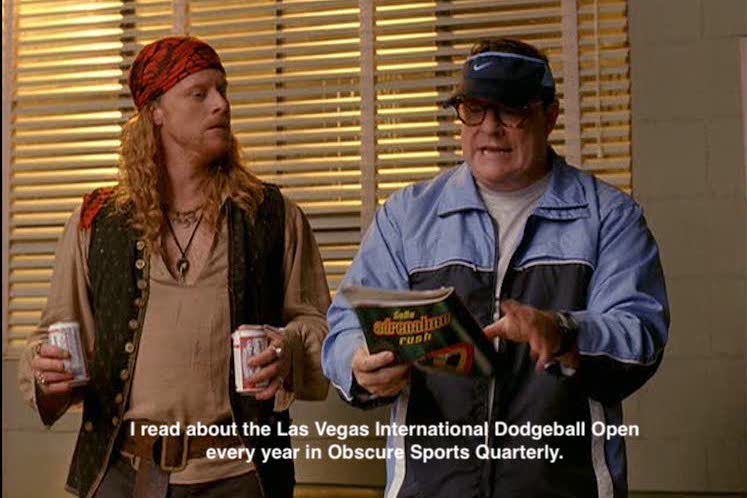 Obscure Sports Quarterly