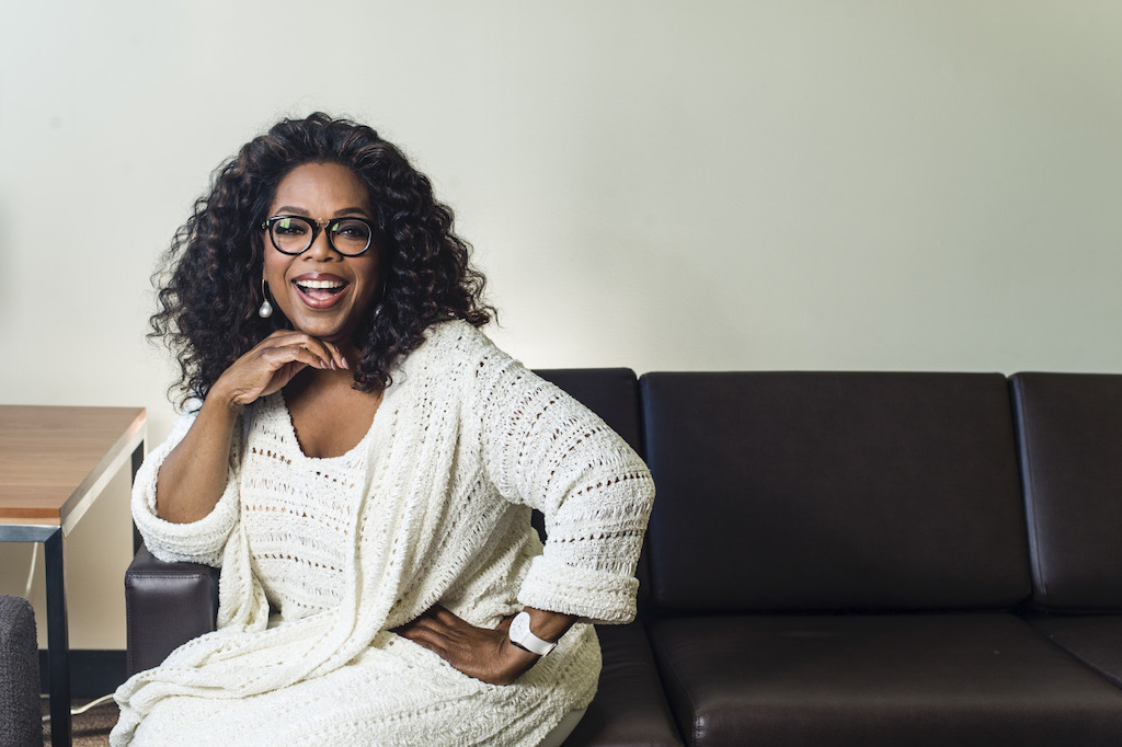Oprah Winfrey - personal brand