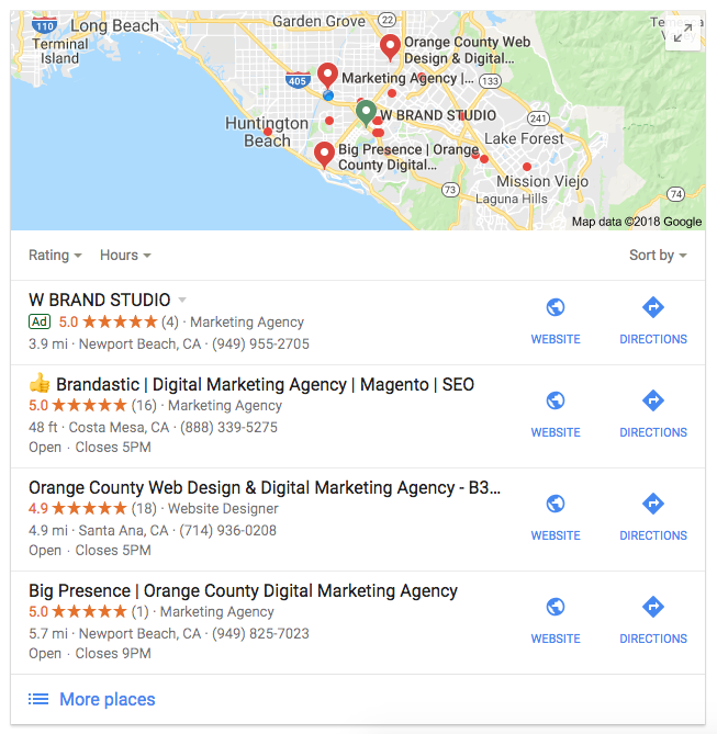 orange county digital marketing agency