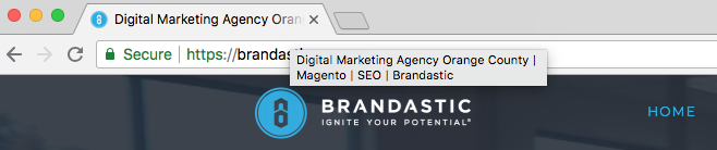 Orange County digital marketing agency