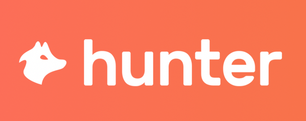 hunter.io email tool