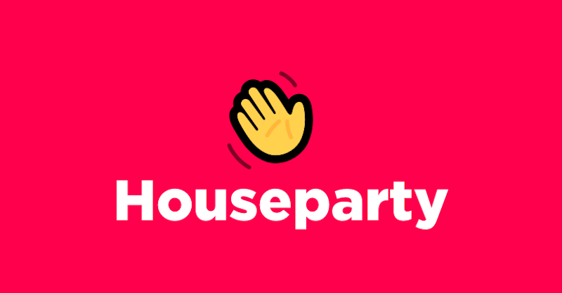 houseparty app logo