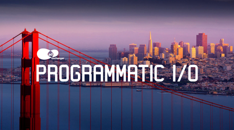 2020 Programmatic I/O Logo