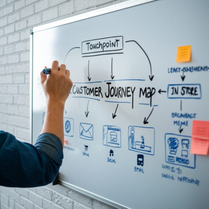 Omni-Channel Marketing Experience