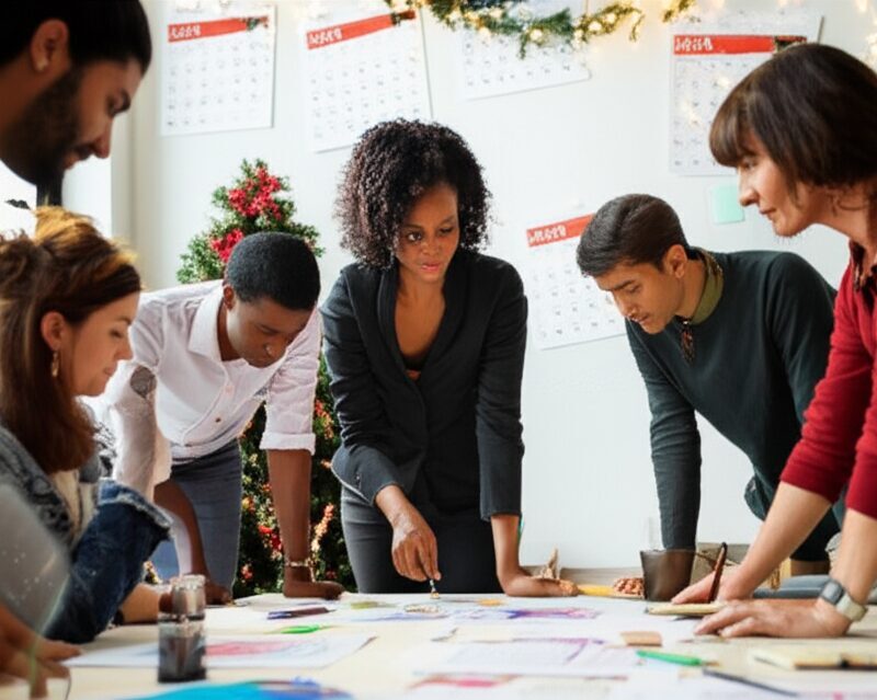 Pre-Holiday Planning for Holiday Success